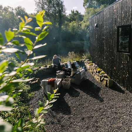 The Elements Lodge Pettigoe Exterior foto